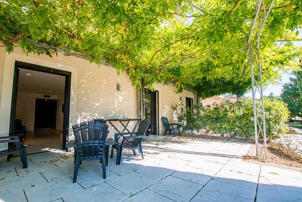 Hotel Du Cros D'Auzon Saint-Maurice-dʼArdèche Kültér fotó