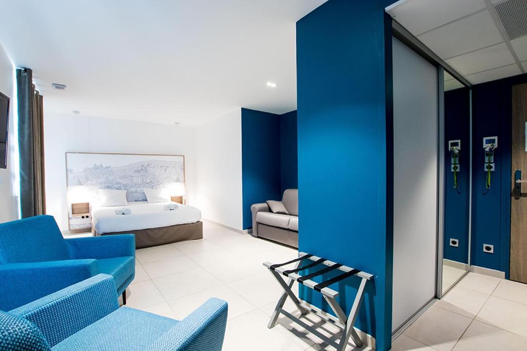 Hotel Du Cros D'Auzon Saint-Maurice-dʼArdèche Kültér fotó