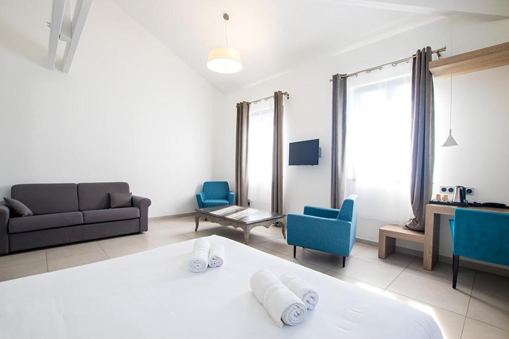 Hotel Du Cros D'Auzon Saint-Maurice-dʼArdèche Kültér fotó