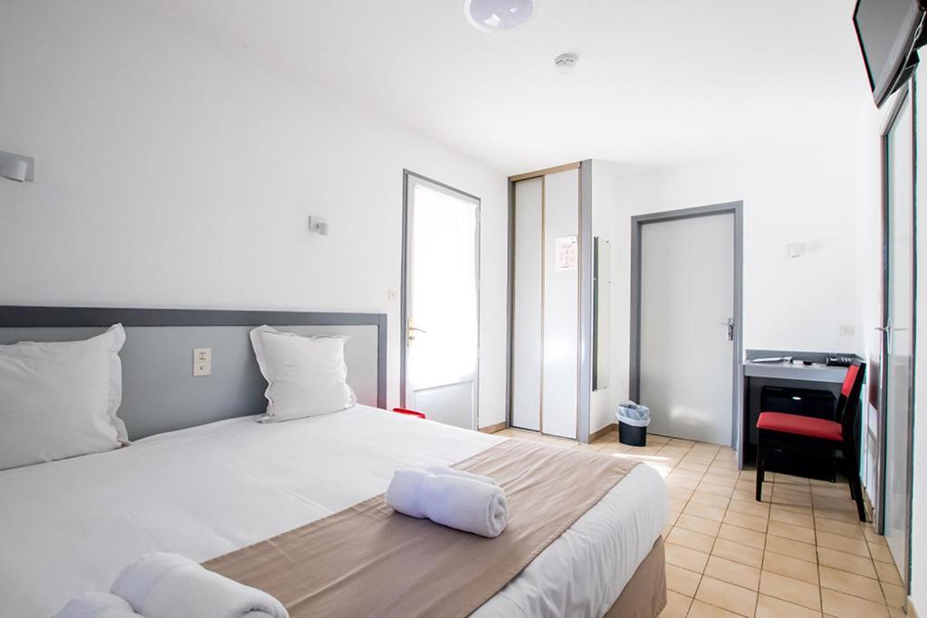Hotel Du Cros D'Auzon Saint-Maurice-dʼArdèche Kültér fotó