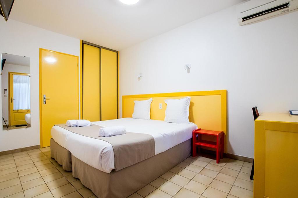Hotel Du Cros D'Auzon Saint-Maurice-dʼArdèche Kültér fotó
