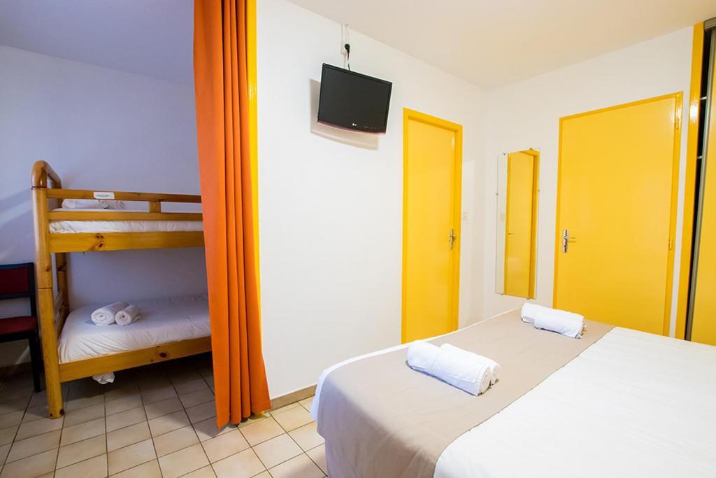 Hotel Du Cros D'Auzon Saint-Maurice-dʼArdèche Kültér fotó