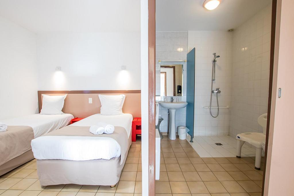 Hotel Du Cros D'Auzon Saint-Maurice-dʼArdèche Kültér fotó