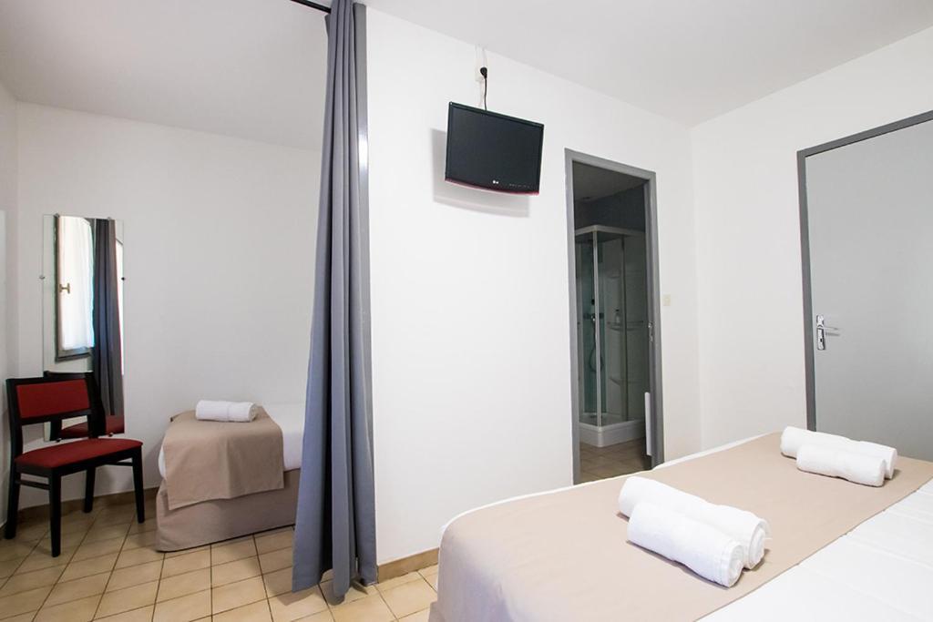Hotel Du Cros D'Auzon Saint-Maurice-dʼArdèche Kültér fotó