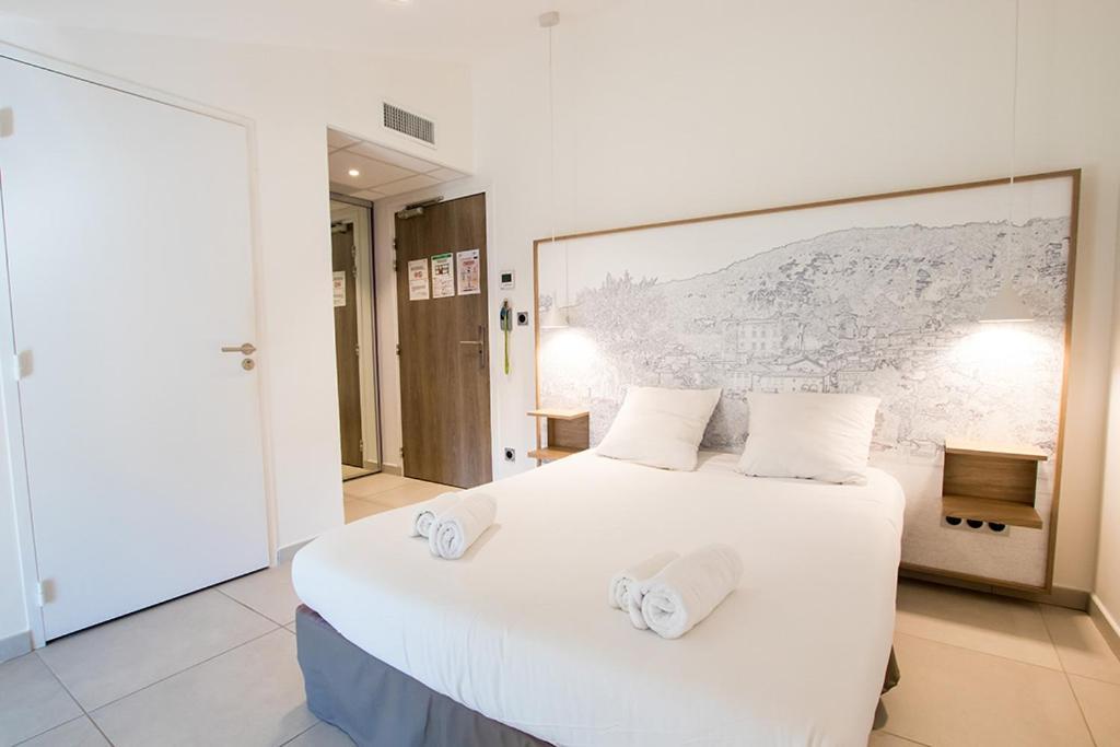 Hotel Du Cros D'Auzon Saint-Maurice-dʼArdèche Kültér fotó