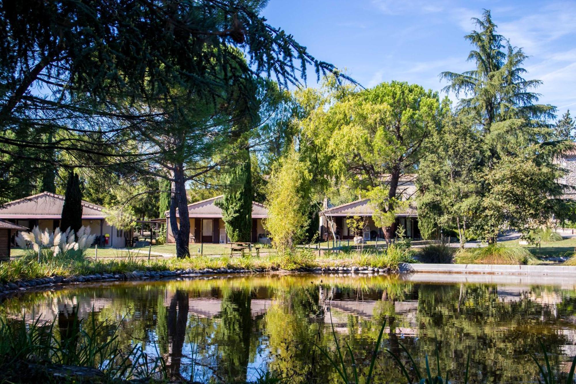 Hotel Du Cros D'Auzon Saint-Maurice-dʼArdèche Kültér fotó